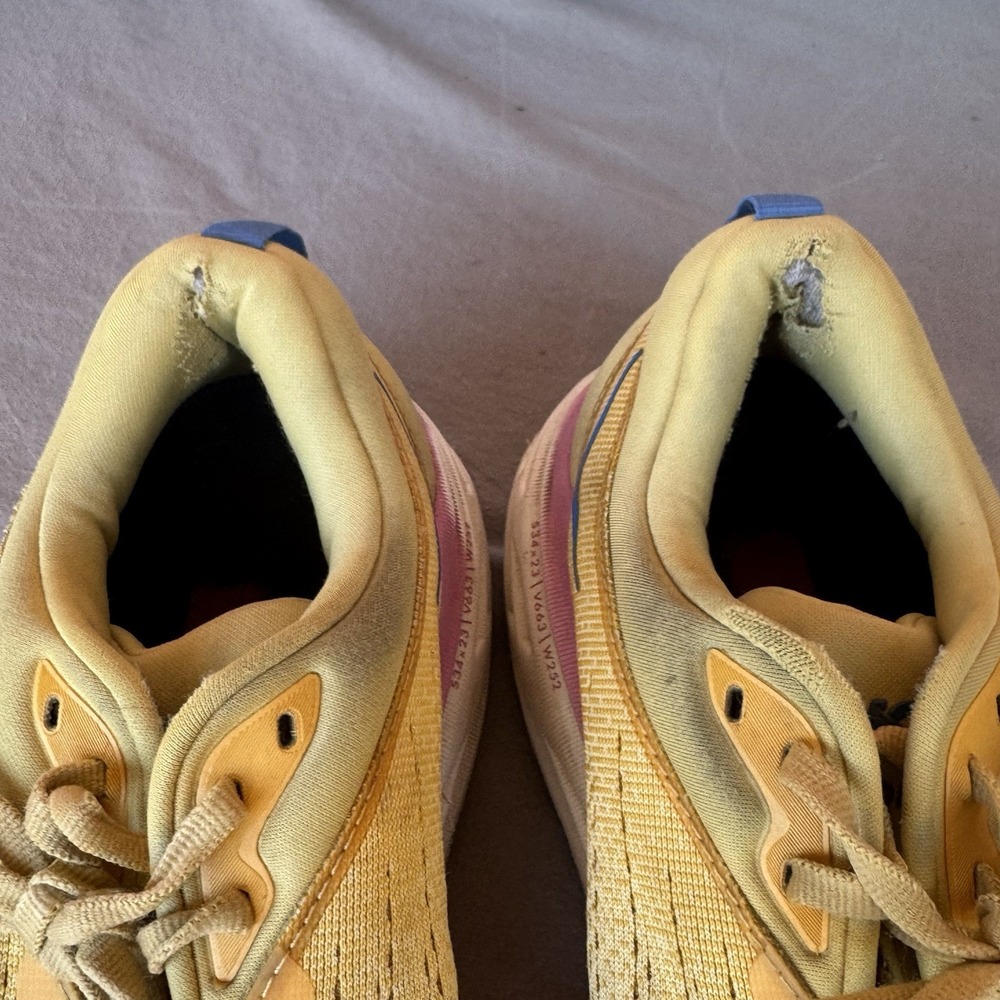 Size 8.5 - Hoka One One HOKA Bondi 8 Impala Cyclamen W - Picture 11 of 11